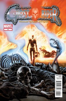 Ghost Rider (2011) #6