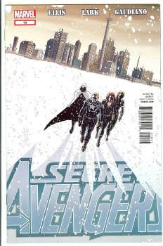 Secret Avengers #19