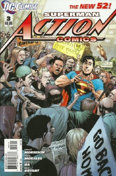 Action Comics (2011) #3