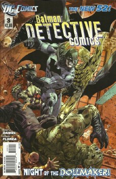 Detective Comics (2011) #3