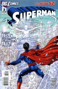 Superman (2011) #3