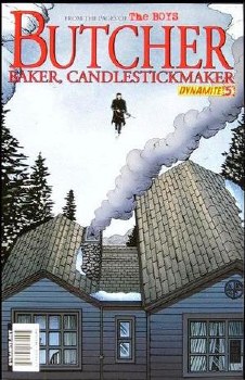 Boys Butcher Baker Candlestickmaker #5