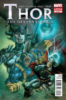 Thor Deviants Saga #2