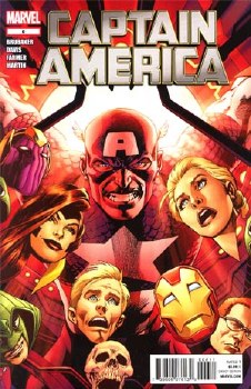 Captain America (2011) #6