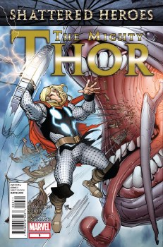 Mighty Thor #9