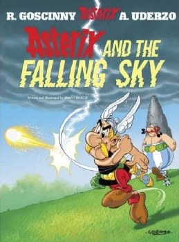Asterix Vol 33 HC Asterix and the Falling Sky