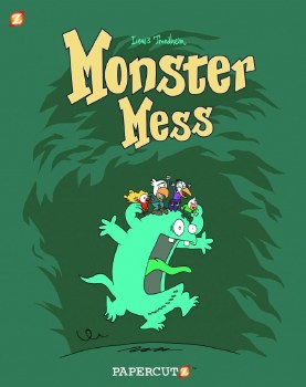 Monster Mess HC