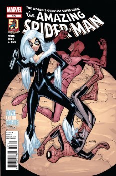 Amazing Spider-Man (1999) #677