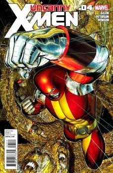 Uncanny X-Men (2011) #4