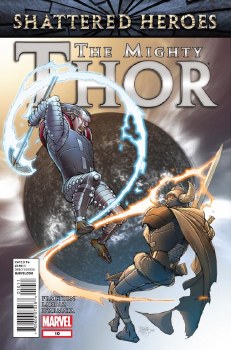 Mighty Thor #10