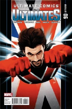 Ultimate Comics Ultimates #6