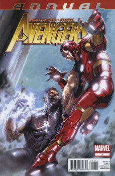 Avengers (2010) Annual #1