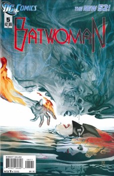 Batwoman #5