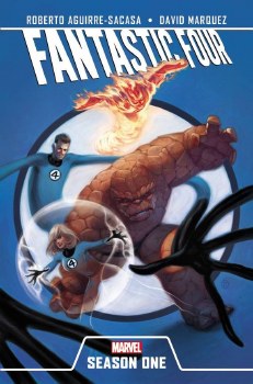 Fantastic Four Season One HC