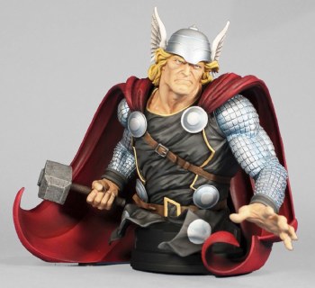 Thor Gentle Giant Mini-Bust