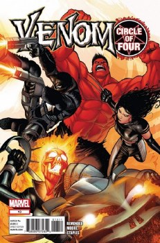 Venom (2011) #13