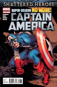 Captain America (2011) #8