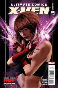 Ultimate Comics X-Men #7