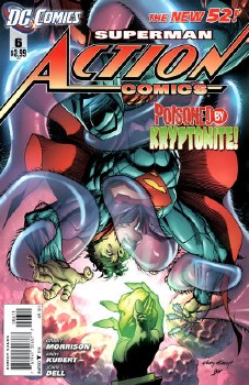 Action Comics (2011) #6