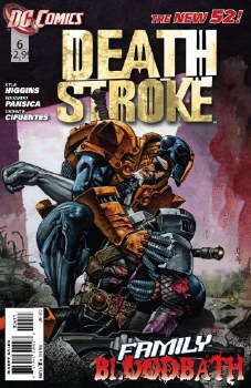Deathstroke (2011) #6 Deathstroke (2011) #6