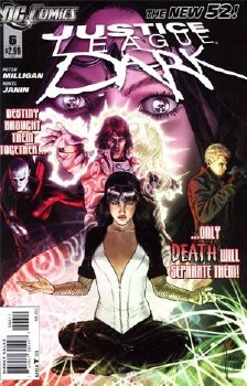 Justice League Dark #6