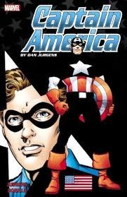 Captain America by Dan Jurgens Vol 03 SC