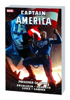 Captain America Prisoner of War SC