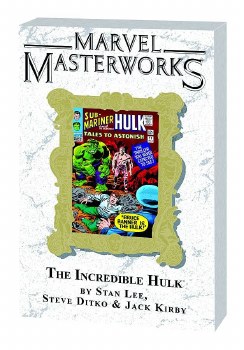 Marvel Masterworks Vol 39 SC