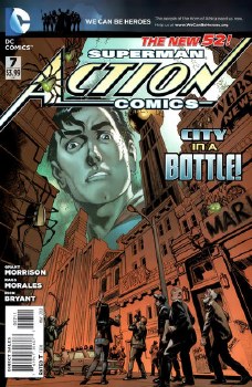 Action Comics (2011) #7