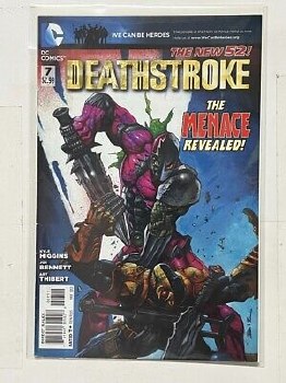 Deathstroke (2011) #7 Deathstroke (2011) #7