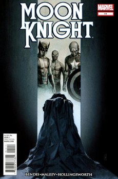Moon Knight (2011) #11