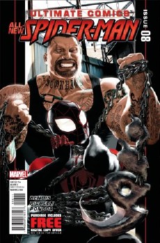 Ultimate Comics Spider-Man #8