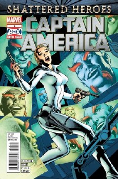 Captain America (2011) #9