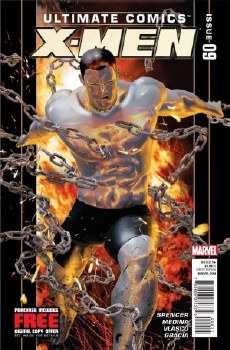 Ultimate Comics X-Men #9