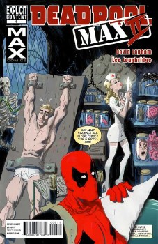 Deadpool Max 2 #6