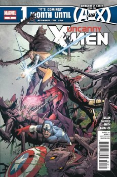 Uncanny X-Men (2011) #9