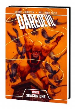 Daredevil Season One HC