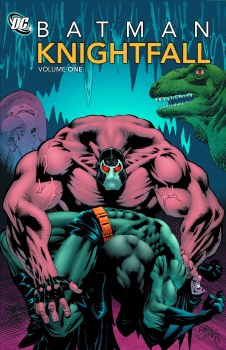 Batman Knightfall Vol 01 SC Knightfall