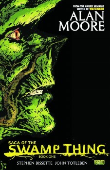 Saga of the Swamp Thing Vol 01 SC
