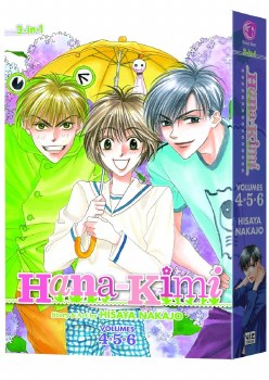 Hana Kimi 3in1 VOL 02 SC