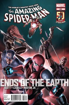 Amazing Spider-Man (1999) #683