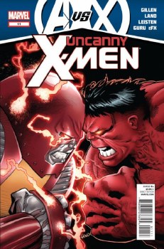 Uncanny X-Men (2011) #11
