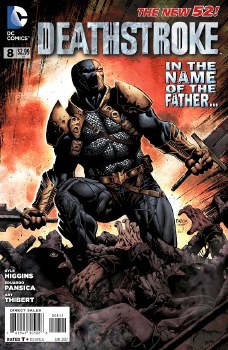 Deathstroke (2011) #8