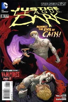 Justice League Dark #8