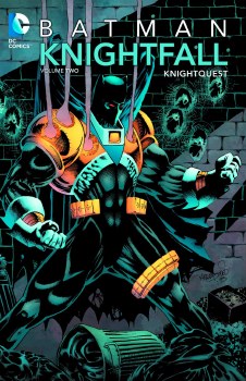 Batman Knightfall Vol 02 SC Knightquest