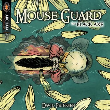 Mouse Guard Black Axe #5