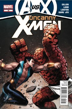 Uncanny X-Men (2011) #12