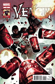 Venom (2011) #17