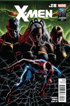 X-Men (2010) #28