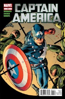 Captain America (2011) #11